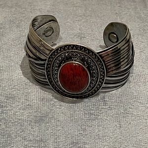 Premiere Jewelry Designs Southwestern Style Cuff Bracelet